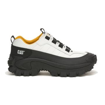 Caterpillar Intruder Waterproof Galosh Férfi Vízálló Bakancs Fehér | CAT170-HU