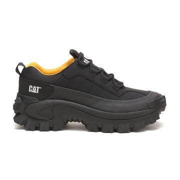 Caterpillar Intruder Waterproof Galosh Női Vízálló Cipő Fekete | CAT586-HU