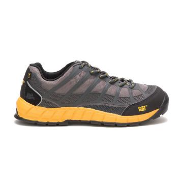 Caterpillar Streamline Composite Toe Férfi Gyalogló Cipő Szürke | CAT363-HU