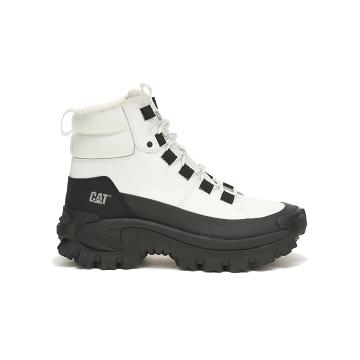 Caterpillar Trespass Waterproof Galosh Férfi Sneaker Bakancs Fehér | CAT119-HU