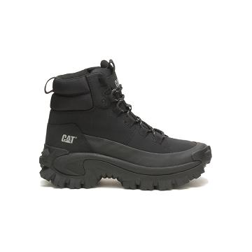 Caterpillar Trespass Waterproof Galosh Férfi Sneaker Bakancs Fekete | CAT120-HU