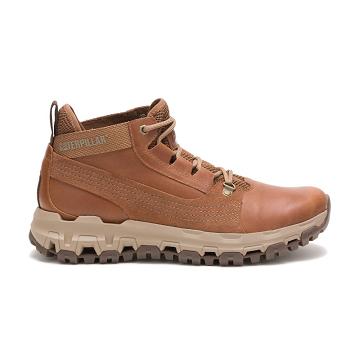 Caterpillar Urban Tracks Hiker Férfi Munkabakancs Kávé | CAT186-HU